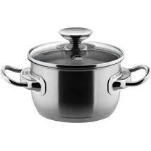 Berndes Injoy Kochtopf 16 cm rund