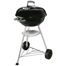 Weber Compact Kettle - BBQ-Grill - Brikett