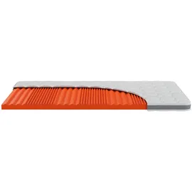 Hn8 Schlafsysteme Top Dynamic C Topper 160 x 200 cm weiß