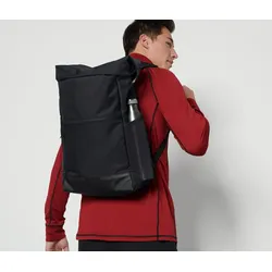 Tchibo - Outdoor-Rucksack - schwarz
