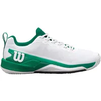 Wilson Rush Pro 4.5 Clay weiß 46