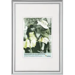 Walther KP 030S Trendstyle - Fotorahmen - Konzipiert für: 5x7 Zoll (13x18 cm) - ...