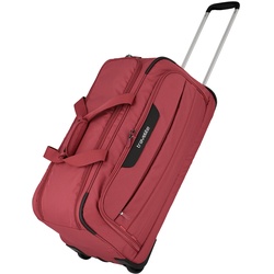 travelite  Skaii Reisetasche 65 cm   2 Rollen 63 l - Rot