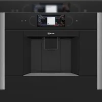 Neff N 90 CL4TT11N0 Einbau-Kaffeevollautomat Edelstahl