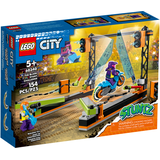 LEGO City Hindernis-Stuntchallenge 60340