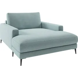 INOSIGN "Downtown Loungemöbel zum Relaxen, B/T/H: 132/170/84 cm", auch in Bouclé, Cord und Easy care - leicht mir Wasser zu reinigen