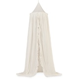 Jollein Betthimmel Vintage 245 cm - Ivory