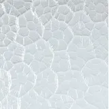 Gutta Polystyrolglas Wabe 50 x 100 cm klar