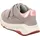 Legero Superfit Melody Sneaker, Hellgrau Rosa 2500,32 EU