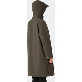 Ilse Jacobsen Funktionsmantel Daybreak03 dunkelbraun XXL