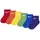 Nike 6-Pack Ankle Socken Baby - Kinder, Multi, 6-12M