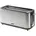 TOASTER 2 Schlitze für 4 Toasts