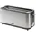 DOMO TOASTER 2 Schlitze für 4 Toasts Toaster