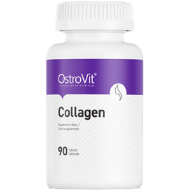 OstroVit Collagen, 90 Tabletten