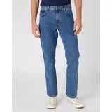 WRANGLER Texas Jeans in Stonewash W121 05 096-W46 / L32