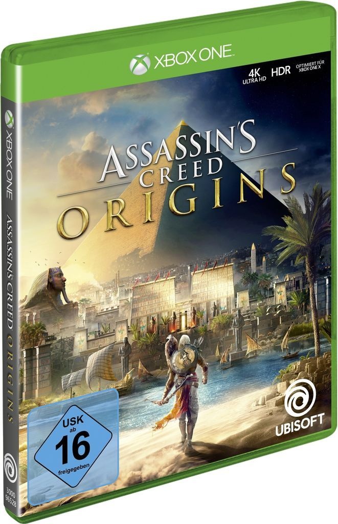 Assassin's Creed Origins [Xbox One]