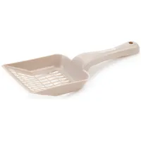 Beeztees Katzenstreuschaufel Grob Beige - 27 x 10 x