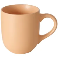 Boltze Becher Pastell 0,3 l Orange 2 St.