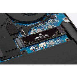 Corsair MP600 ELITE 2TB, M.2 2280 - M-Key - PCIe 4.0 x4 (CSSD-F2000GBMP600ENH)