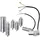 Hydra MKP 285 MAB 80uF 55x119 1 St. Mkp-motorkondensator 80 μF 450 V/AC 5 % x, L) 55 mm x 119 mm