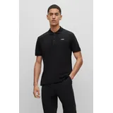 Hugo Donos Kurzarm-poloshirt Black S