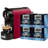 Bialetti Kapselmaschine 1200 W rot/schwarz