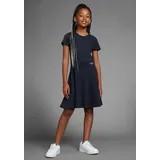 KangaROOS Skaterkleid mit Stickerei, für Mädchen blau 164/170
