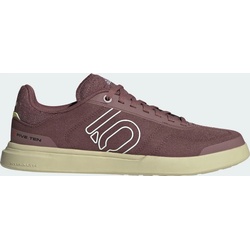 Five Ten Sleuth DLX Canvas Women quicri/ftwwht/sanbei (AEDV) 7