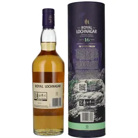 Royal Lochnagar 57,5% vol 0,7 l Geschenkbox