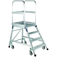 ILLER-LEITER Podestleiter 46387