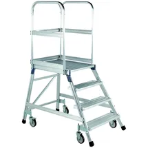 ILLER-LEITER Podestleiter 46387