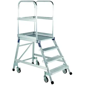 ILLER-LEITER Podestleiter 46387