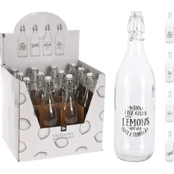 Flasche LEMONADE