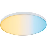 Paulmann Velora Tunable White LED Panel rund 22W weiß