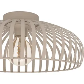 EGLO Mogano 3 3 E27 beige