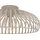 EGLO Mogano 3 3 E27 beige