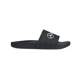 adidas Amg Mercedes Adilette Comfort Badesandalen Core Black / Cloud White / Core Black 40