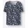 Classic Basics Kurzarmshirt Blau 50