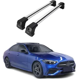 Omac Dachträger für Mercedes C Klasse W206
