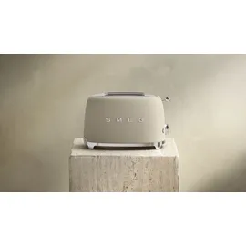 Smeg TSF01MLMEU Beige