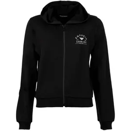 Emporio Armani Sweatjacke schwarz XL
