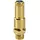 Riegler Sicherheitsventil DN 10 Messing Ansprechdruck 28 bar