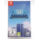 Cities: Skylines (USK) (Nintendo Switch)