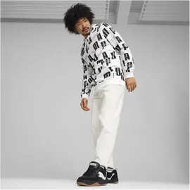 Puma Park Lifestyle SD Sneaker 01 black/white 43