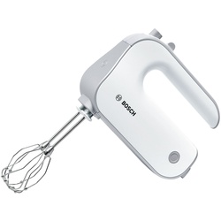 MFQ4030 Styline Handmixer 500 W 5 Stufen (Silber, Weiß)