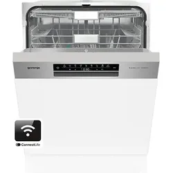GORENJE ULTRABI16WIFIX Geschirrspüler (teilintegrierbar, 598 mm breit, 38 dB (A), B) Spülmaschine