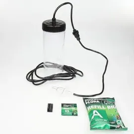 JBL PROFLORA CO2 Basic Bio Set 40-80 l, Transparent|Schwarz