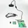 JBL PROFLORA CO2 Basic Bio Set 40-80 l, Transparent|Schwarz