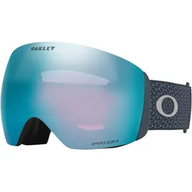 OAKLEY Flight Deck L Prizm Skibrille (Größe One Size, grau)