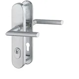 HOPPE Schutzgarnitur Stock.E1140Z/3332ZA/3310 VA F69 92mm 67-72mm HOPPE